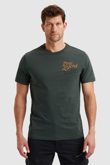Dit is ook leuk van PME legend T-shirt