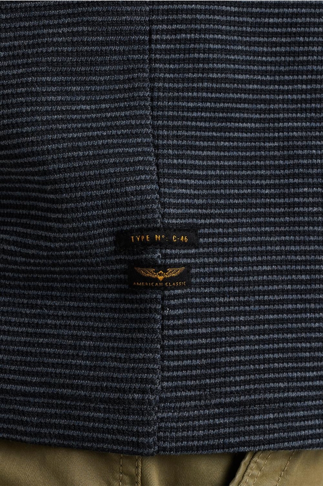 PME legend blauwe heren t-shirt | Kleurstaal