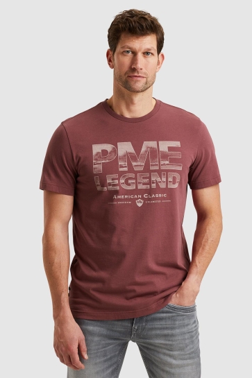 PME legend T SHIRT MET ARTWORK PTSS2503562 4021