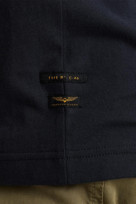 PME legend blauwe heren t-shirt | Unique Selling Point