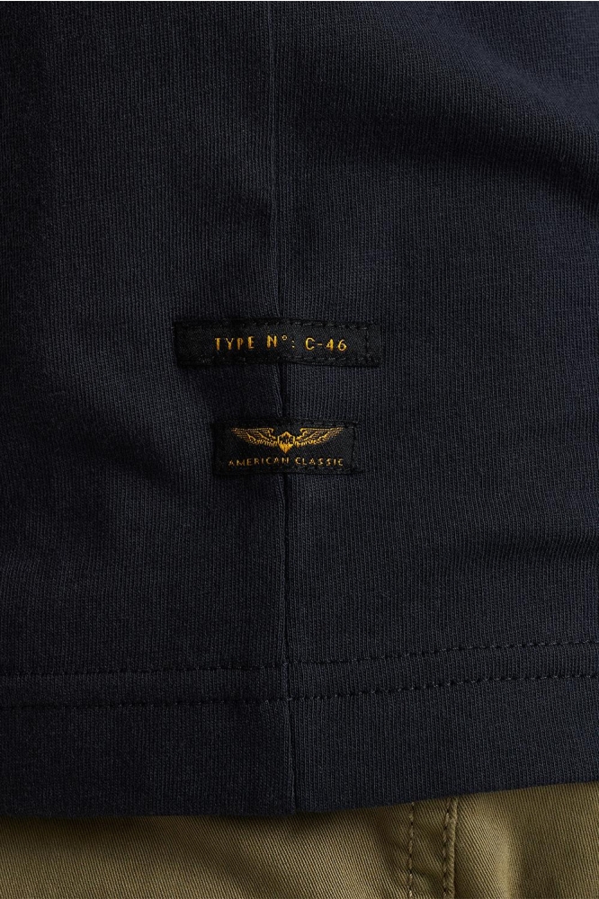 PME legend blauwe heren t-shirt | Unique Selling Point