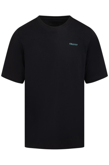 Cruyff T-shirt LEAGUE 79 TEE CA251008 998 BLACK