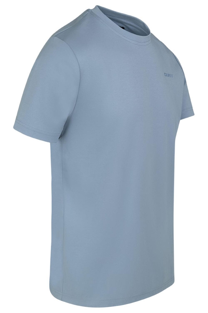 IVAN TEE CA251044 607 ASH BLUE