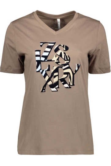Dit is ook leuk van Zoso T-shirt