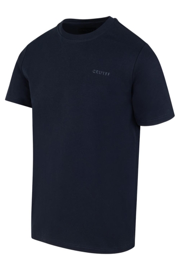 Cruyff T-shirt IVAN TEE CA251044 601 NAVY