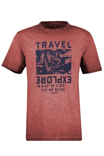 Dit is ook leuk van Lerros T-shirt