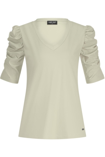 Lady Day T-shirt TIGGER T SHIRT L21 375 2406 SAND