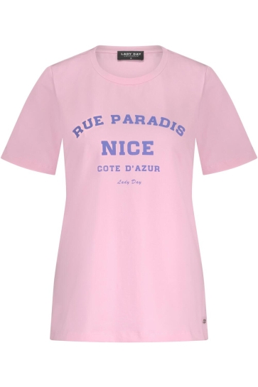 Lady Day T-shirt COTE T SHIRT L21 505 2409 BON BON
