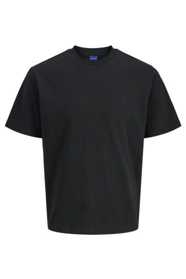 Jack & Jones T-shirt JORSUMMER TEE SS CREW NECK SS25 12285715 BLACK