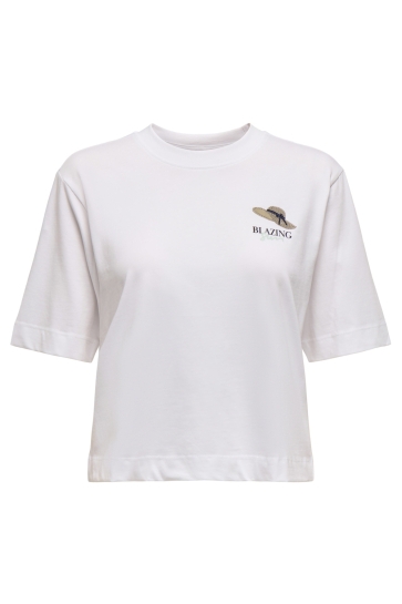 Dit is ook leuk van Only T-shirt