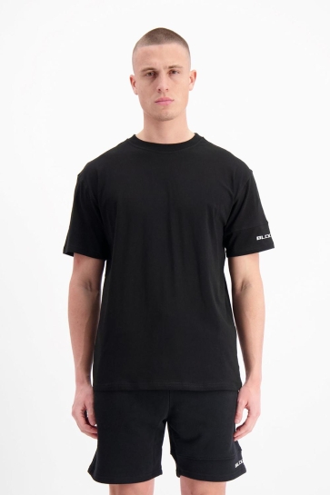 Black Bananas T-shirt FORCE T SHIRT 1 125 3 01 BLACK