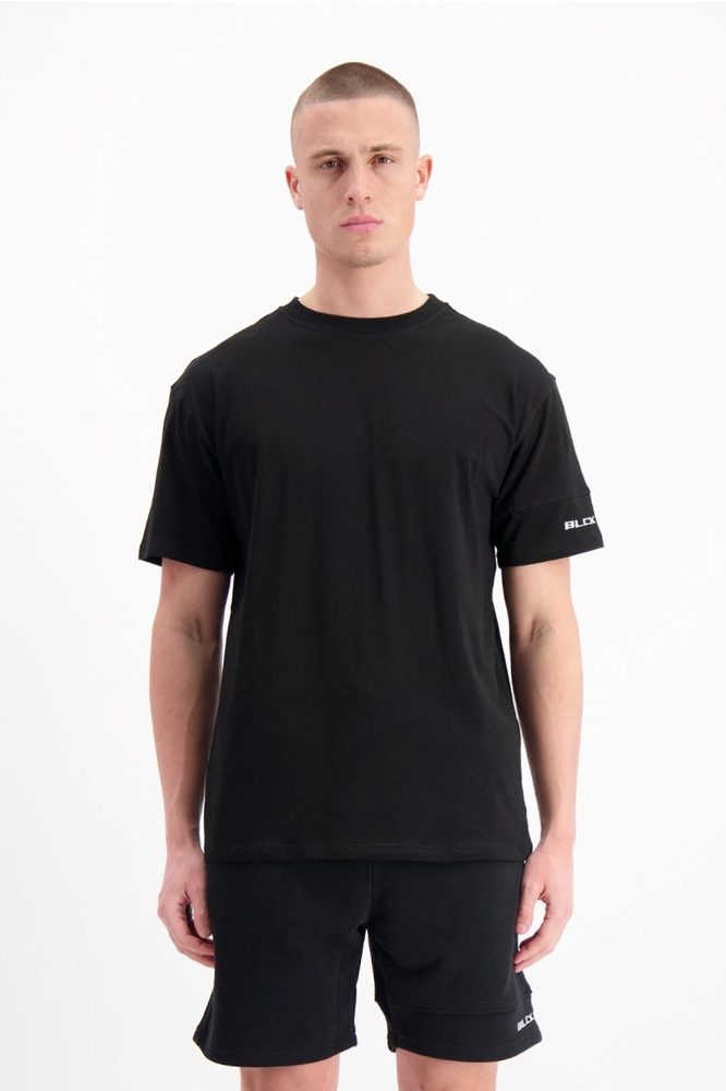 FORCE T SHIRT 1 125 3 01 BLACK
