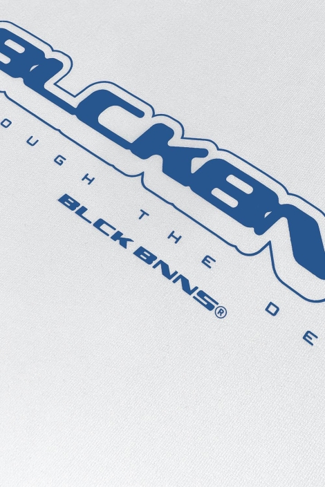Black Bananas witte heren t-shirt | Kleurstaal