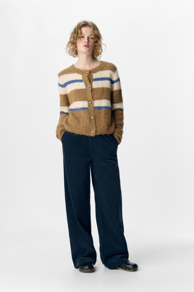 Object bruine dames vest | Model