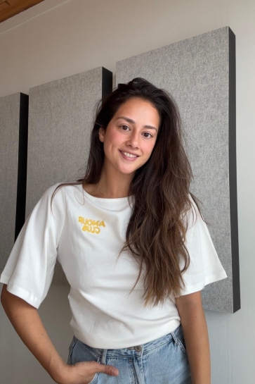 Dit is ook leuk van Vero Moda T-shirt