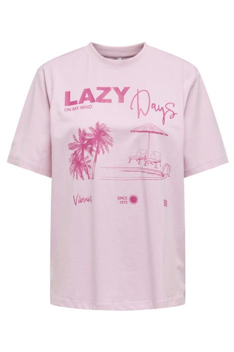 Only onlpatricia life s/s summer top box