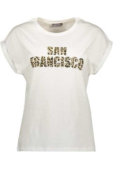 Dit is ook leuk van Geisha T-shirt
