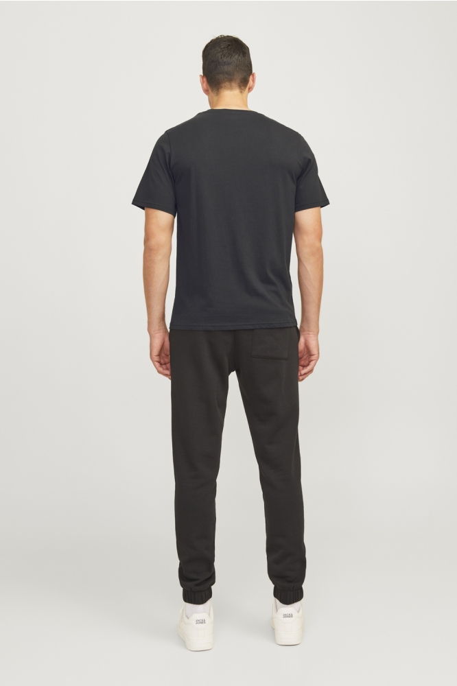 JREBREBEL LOGO TEE SS CREW NECK NOO 12263850 Black