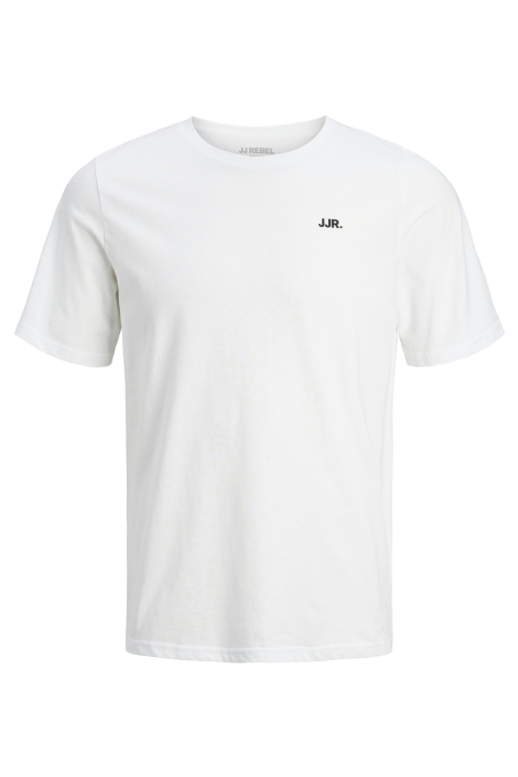 JJ Rebel jrebrebel logo tee ss crew neck noo