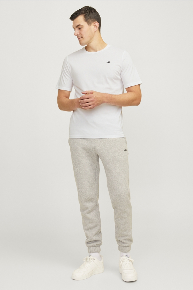 JREBREBEL LOGO TEE SS CREW NECK NOO 12263850 White