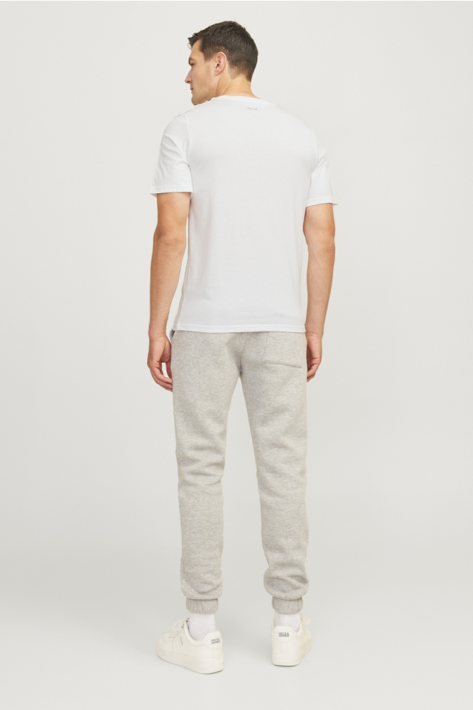 JREBREBEL LOGO TEE SS CREW NECK NOO 12263850 White
