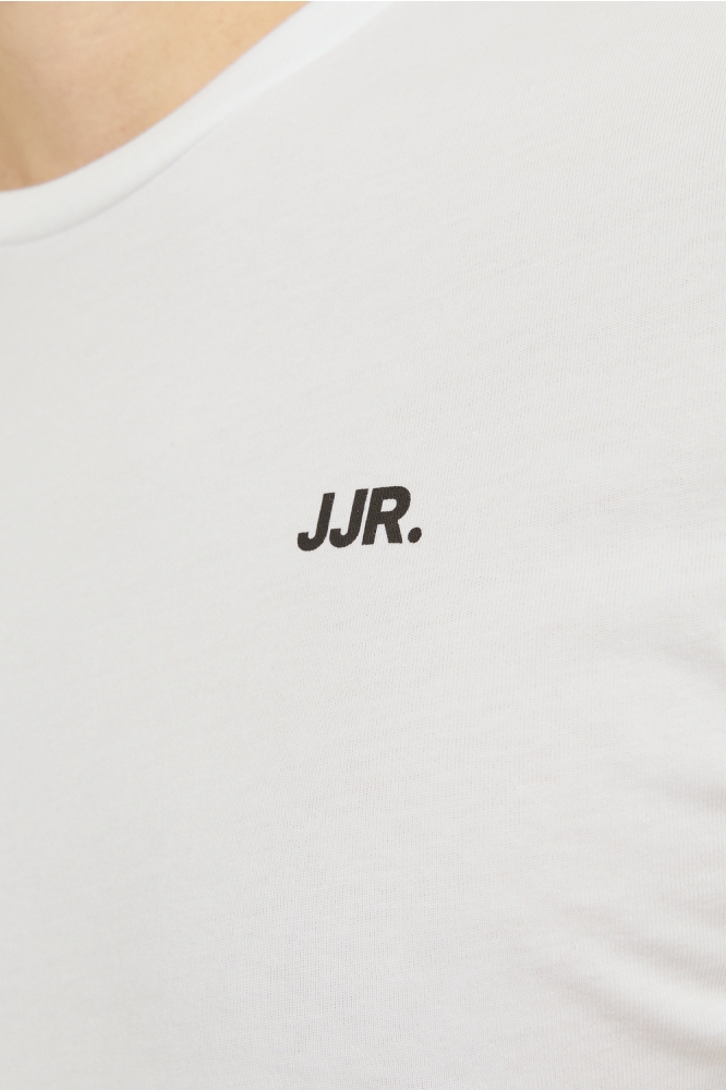 JREBREBEL LOGO TEE SS CREW NECK NOO 12263850 White