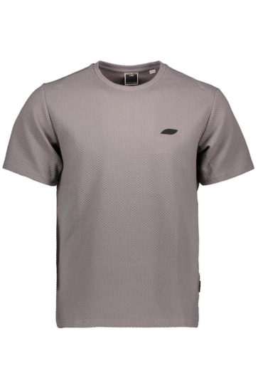 Jack & Jones T-shirt JCOPUFFER TEE SS CREW NECK SMU 12267072 CITY SKYLINE/STRUCTURE