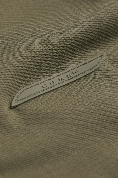 Jack & Jones groene heren t-shirt | Kleurstaal
