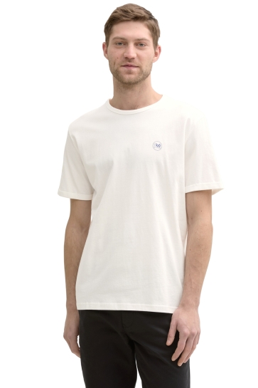 Tom Tailor T-shirt T SHIRT MET LOGO 1046733XX10 10332