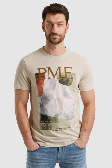 Dit is ook leuk van PME legend T-shirt