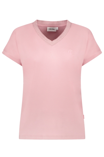 Cars T-shirt WINNIE TS 64079 Soft Pink