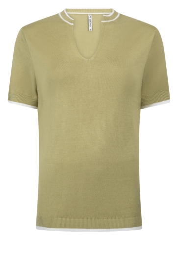 Zoso T-shirt EMMY 252 1250 green