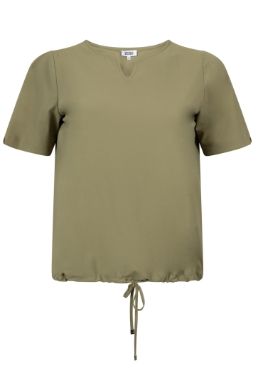 Zoso T-shirt JOAN 252 1250 green