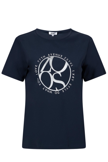 Dit is ook leuk van Zoso T-shirt
