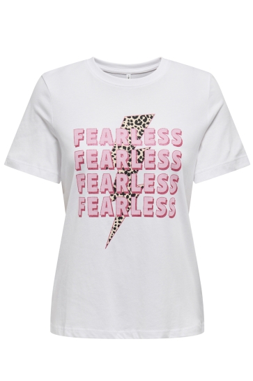 Dit is ook leuk van Only T-shirt