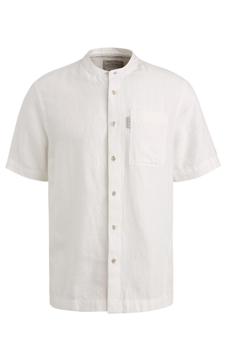 Cast Iron short sleeve shirt co li yd twill