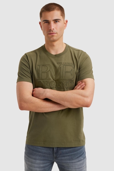Dit is ook leuk van PME legend T-shirt