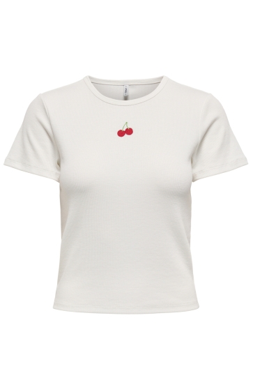 Dit is ook leuk van Only T-shirt