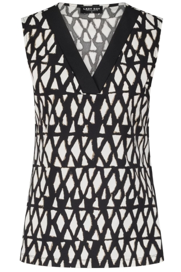 Lady Day Top CECILE TOP L24 375 2691 RUTA