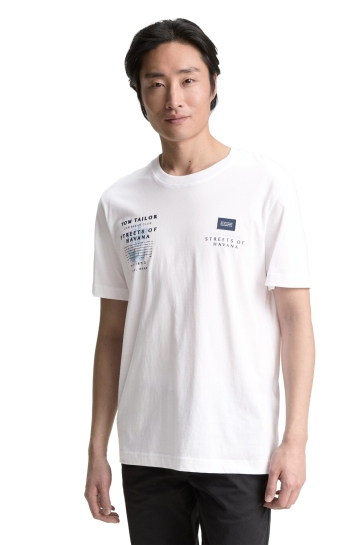 Dit is ook leuk van Tom Tailor T-shirt