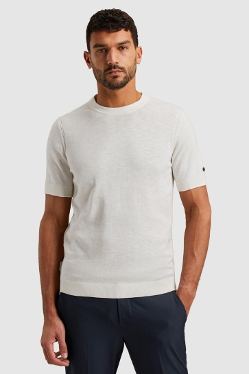 Cast Iron T-shirt T SHIRT MET RAGLAN MOUWEN CTSS2504596 7002
