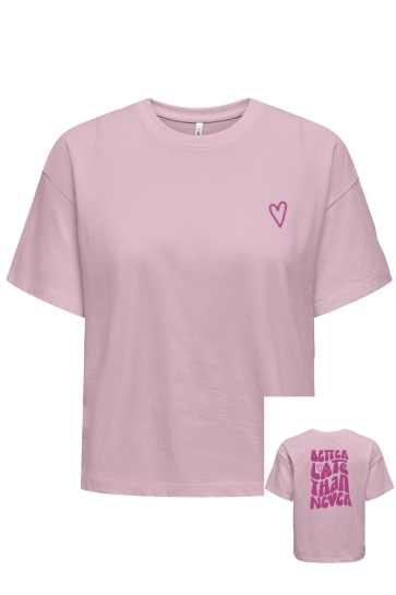 Dit is ook leuk van Only T-shirt