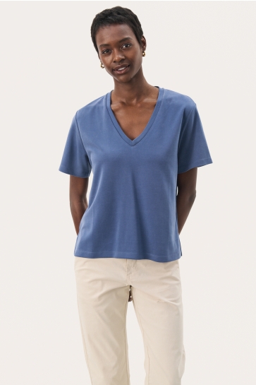 Part Two T-shirt RUTHPW TS 30309655 193934 OCEANA