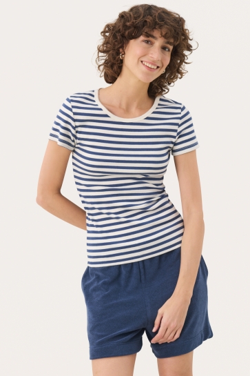 Part Two T-shirt ROCHELLEPW TS 30309650 303784 OCEANIA STRIPE