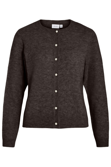 Vila bruine dames vest | 