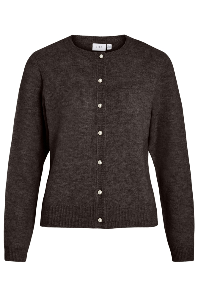 Vila bruine dames vest | 