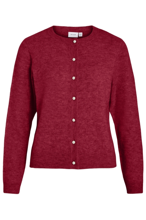 Vila rode dames vest | 