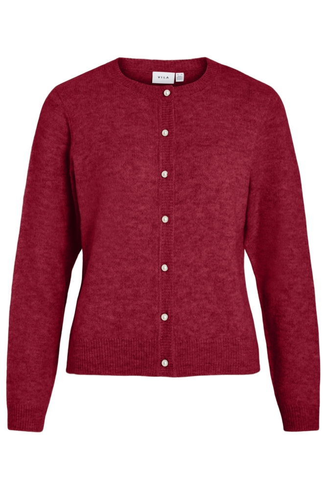 Vila rode dames vest | 