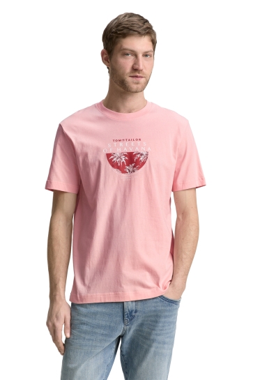 Tom Tailor T-shirt T SHIRT MET PRINT 1046750XX10 15950 