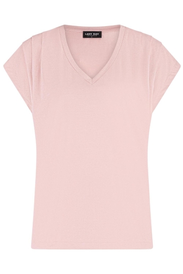 Lady Day T-shirt KATHY L21 508 2639 APRICOT